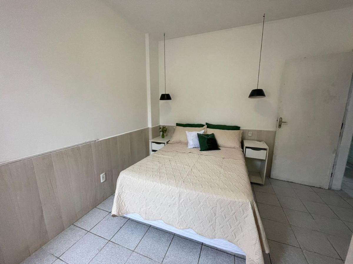 Apartamento Ap A 30m Da Dos Ingleses *